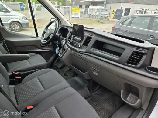Ford Transit 350 2.0 TDCI oprijwagen✅️Automaat✅️luchtvering ActivLease financial lease