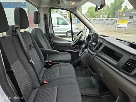 Ford Transit 350 2.0 TDCI oprijwagen✅️Automaat✅️luchtvering ActivLease financial lease