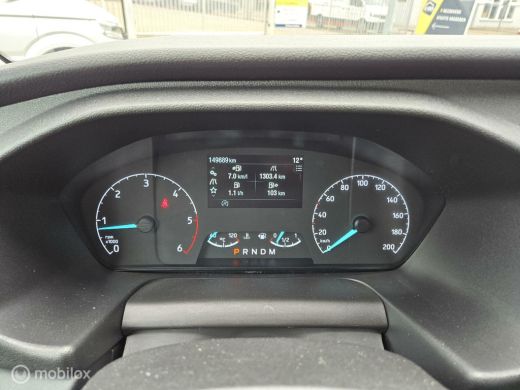 Ford Transit 350 2.0 TDCI oprijwagen✅️Automaat✅️luchtvering ActivLease financial lease