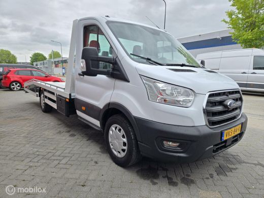Ford Transit 350 2.0 TDCI oprijwagen✅️Automaat✅️luchtvering ActivLease financial lease