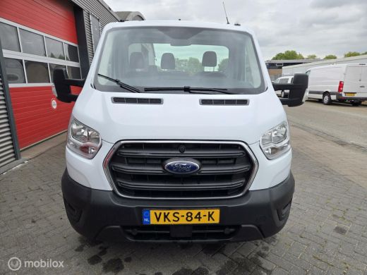 Ford Transit 350 2.0 TDCI oprijwagen✅️Automaat✅️luchtvering ActivLease financial lease