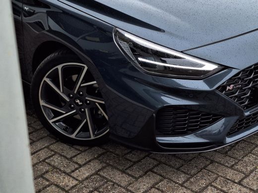 Hyundai i30 Wagon 1.5 T-GDi MHEV N Line | Panoramisch schuif/kantel dak | Stoel/stuurverwarming | Achteruitri... ActivLease financial lease