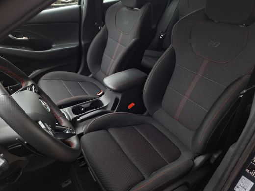 Hyundai i30 Wagon 1.5 T-GDi MHEV N Line | Panoramisch schuif/kantel dak | Stoel/stuurverwarming | Achteruitri... ActivLease financial lease