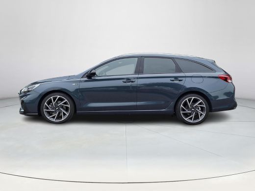 Hyundai i30 Wagon 1.5 T-GDi MHEV N Line | Panoramisch schuif/kantel dak | Stoel/stuurverwarming | Achteruitri... ActivLease financial lease
