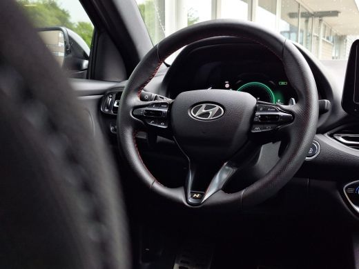 Hyundai i30 Wagon 1.5 T-GDi MHEV N Line | Panoramisch schuif/kantel dak | Stoel/stuurverwarming | Achteruitri... ActivLease financial lease