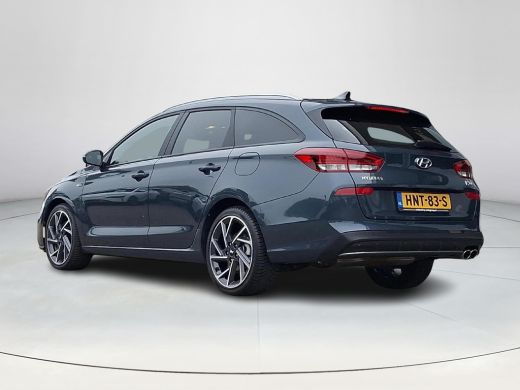 Hyundai i30 Wagon 1.5 T-GDi MHEV N Line | Panoramisch schuif/kantel dak | Stoel/stuurverwarming | Achteruitri... ActivLease financial lease