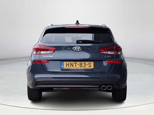 Hyundai i30 Wagon 1.5 T-GDi MHEV N Line | Panoramisch schuif/kantel dak | Stoel/stuurverwarming | Achteruitri... ActivLease financial lease