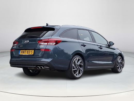 Hyundai i30 Wagon 1.5 T-GDi MHEV N Line | Panoramisch schuif/kantel dak | Stoel/stuurverwarming | Achteruitri... ActivLease financial lease