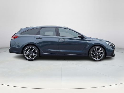 Hyundai i30 Wagon 1.5 T-GDi MHEV N Line | Panoramisch schuif/kantel dak | Stoel/stuurverwarming | Achteruitri... ActivLease financial lease