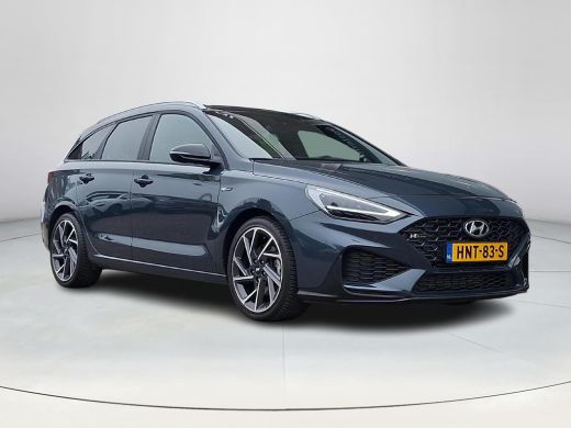 Hyundai i30 Wagon 1.5 T-GDi MHEV N Line | Panoramisch schuif/kantel dak | Stoel/stuurverwarming | Achteruitri... ActivLease financial lease