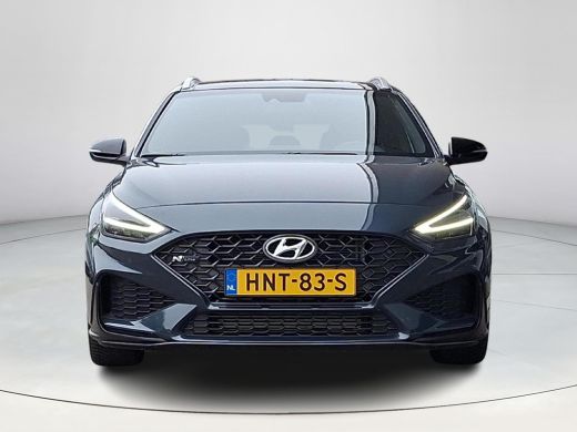 Hyundai i30 Wagon 1.5 T-GDi MHEV N Line | Panoramisch schuif/kantel dak | Stoel/stuurverwarming | Achteruitri... ActivLease financial lease