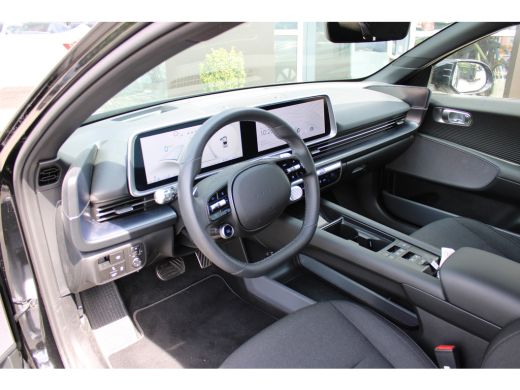 Hyundai IONIQ 6 Connect 77.4 kWh | Achterstoelen verwarmd | Achteruitrijcamera | Bluetooth telefoonvoorbereiding ActivLease financial lease