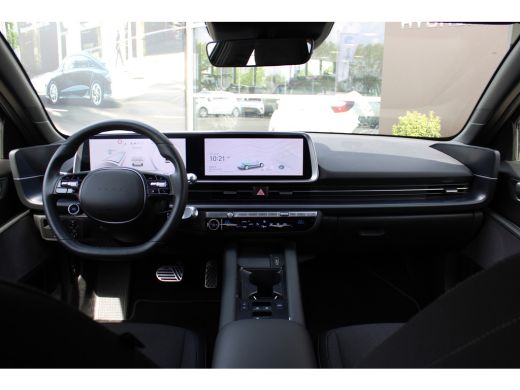 Hyundai IONIQ 6 Connect 77.4 kWh | Achterstoelen verwarmd | Achteruitrijcamera | Bluetooth telefoonvoorbereiding ActivLease financial lease