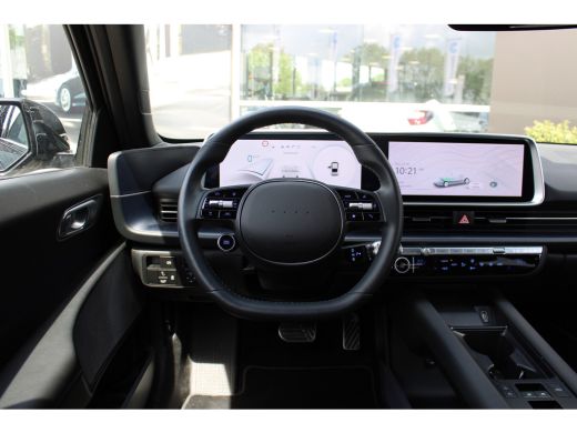 Hyundai IONIQ 6 Connect 77.4 kWh | Achterstoelen verwarmd | Achteruitrijcamera | Bluetooth telefoonvoorbereiding ActivLease financial lease