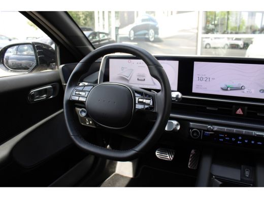Hyundai IONIQ 6 Connect 77.4 kWh | Achterstoelen verwarmd | Achteruitrijcamera | Bluetooth telefoonvoorbereiding ActivLease financial lease