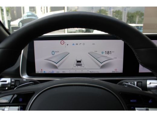 Hyundai IONIQ 6 Connect 77.4 kWh | Achterstoelen verwarmd | Achteruitrijcamera | Bluetooth telefoonvoorbereiding ActivLease financial lease