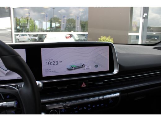 Hyundai IONIQ 6 Connect 77.4 kWh | Achterstoelen verwarmd | Achteruitrijcamera | Bluetooth telefoonvoorbereiding ActivLease financial lease