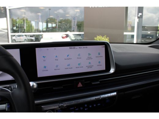 Hyundai IONIQ 6 Connect 77.4 kWh | Achterstoelen verwarmd | Achteruitrijcamera | Bluetooth telefoonvoorbereiding ActivLease financial lease
