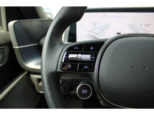 Hyundai IONIQ 6 Connect 77.4 kWh | Achterstoelen verwarmd | Achteruitrijcamera | Bluetooth telefoonvoorbereiding ActivLease financial lease