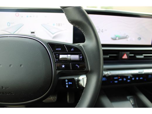 Hyundai IONIQ 6 Connect 77.4 kWh | Achterstoelen verwarmd | Achteruitrijcamera | Bluetooth telefoonvoorbereiding ActivLease financial lease
