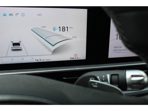Hyundai IONIQ 6 Connect 77.4 kWh | Achterstoelen verwarmd | Achteruitrijcamera | Bluetooth telefoonvoorbereiding ActivLease financial lease