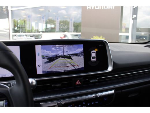 Hyundai IONIQ 6 Connect 77.4 kWh | Achterstoelen verwarmd | Achteruitrijcamera | Bluetooth telefoonvoorbereiding ActivLease financial lease