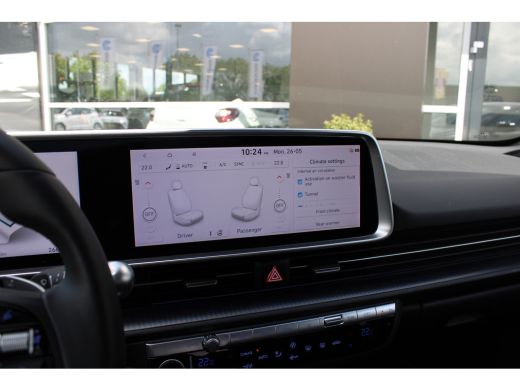 Hyundai IONIQ 6 Connect 77.4 kWh | Achterstoelen verwarmd | Achteruitrijcamera | Bluetooth telefoonvoorbereiding ActivLease financial lease
