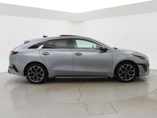 Kia ProCeed 1.5 T-GDi 160 PK GT-LINE AUT. + PANORAMA | CAMERA | STOEL/STUURWIELVERW. | CARPLAY | LED ActivLease financial lease