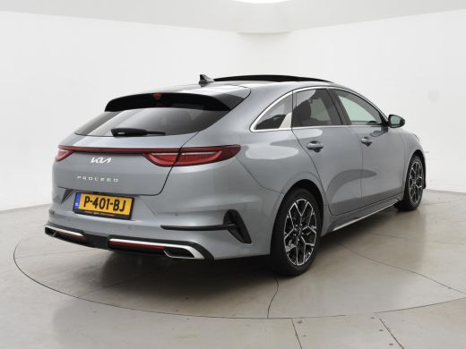 Kia ProCeed 1.5 T-GDi 160 PK GT-LINE AUT. + PANORAMA | CAMERA | STOEL/STUURWIELVERW. | CARPLAY | LED ActivLease financial lease