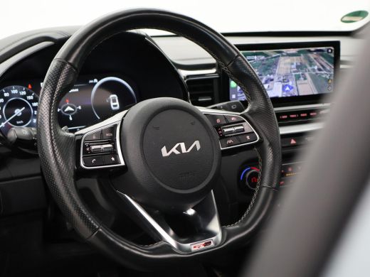 Kia ProCeed 1.5 T-GDi 160 PK GT-LINE AUT. + PANORAMA | CAMERA | STOEL/STUURWIELVERW. | CARPLAY | LED ActivLease financial lease