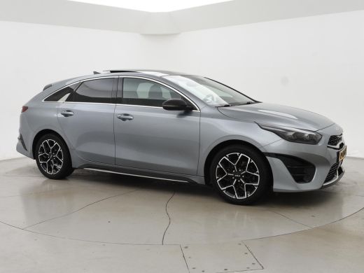 Kia ProCeed 1.5 T-GDi 160 PK GT-LINE AUT. + PANORAMA | CAMERA | STOEL/STUURWIELVERW. | CARPLAY | LED ActivLease financial lease