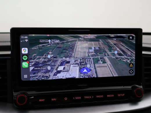 Kia ProCeed 1.5 T-GDi 160 PK GT-LINE AUT. + PANORAMA | CAMERA | STOEL/STUURWIELVERW. | CARPLAY | LED ActivLease financial lease