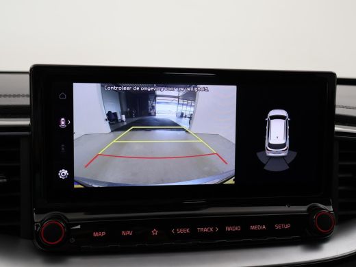 Kia ProCeed 1.5 T-GDi 160 PK GT-LINE AUT. + PANORAMA | CAMERA | STOEL/STUURWIELVERW. | CARPLAY | LED ActivLease financial lease