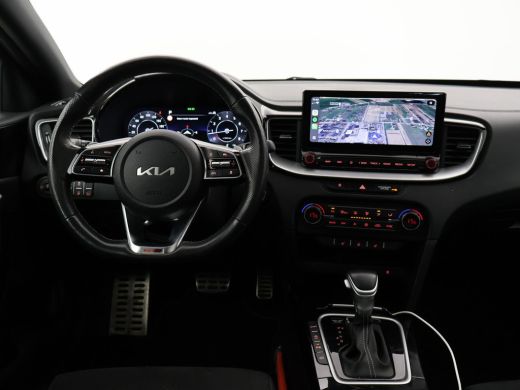 Kia ProCeed 1.5 T-GDi 160 PK GT-LINE AUT. + PANORAMA | CAMERA | STOEL/STUURWIELVERW. | CARPLAY | LED ActivLease financial lease