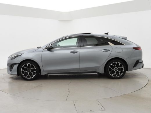 Kia ProCeed 1.5 T-GDi 160 PK GT-LINE AUT. + PANORAMA | CAMERA | STOEL/STUURWIELVERW. | CARPLAY | LED ActivLease financial lease