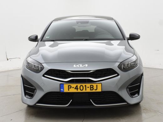 Kia ProCeed 1.5 T-GDi 160 PK GT-LINE AUT. + PANORAMA | CAMERA | STOEL/STUURWIELVERW. | CARPLAY | LED ActivLease financial lease