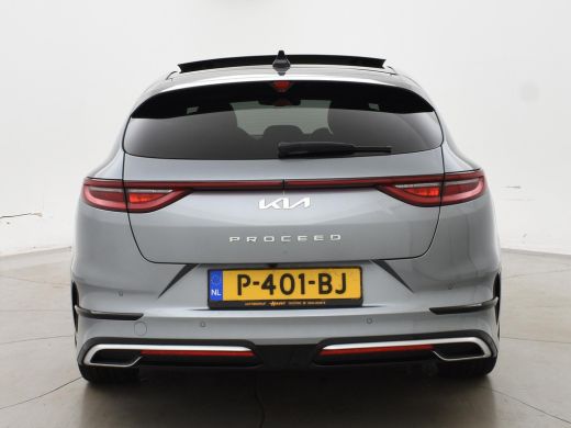 Kia ProCeed 1.5 T-GDi 160 PK GT-LINE AUT. + PANORAMA | CAMERA | STOEL/STUURWIELVERW. | CARPLAY | LED ActivLease financial lease