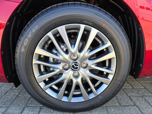 Mazda 2 1.5 e-SkyActiv-G 90 Exclusive-Line | Driver Assistance Pack |  Mazda Radar Cruise Control | 360° ... ActivLease financial lease
