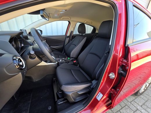 Mazda 2 1.5 e-SkyActiv-G 90 Exclusive-Line | Driver Assistance Pack |  Mazda Radar Cruise Control | 360° ... ActivLease financial lease