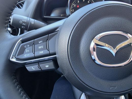 Mazda 2 1.5 e-SkyActiv-G 90 Exclusive-Line | Driver Assistance Pack |  Mazda Radar Cruise Control | 360° ... ActivLease financial lease
