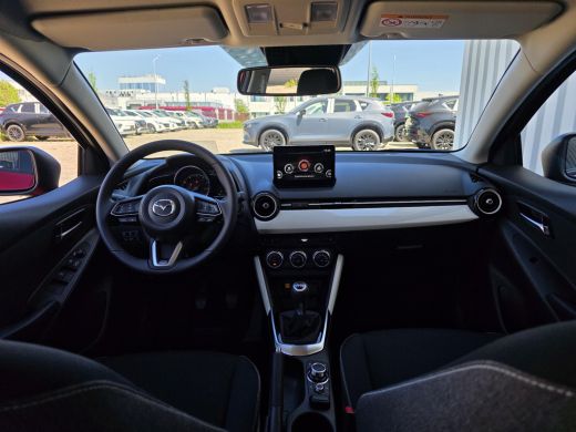 Mazda 2 1.5 e-SkyActiv-G 90 Exclusive-Line | Driver Assistance Pack |  Mazda Radar Cruise Control | 360° ... ActivLease financial lease