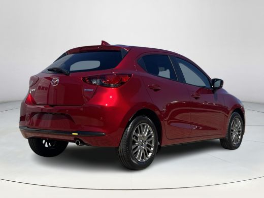 Mazda 2 1.5 e-SkyActiv-G 90 Exclusive-Line | Driver Assistance Pack |  Mazda Radar Cruise Control | 360° ... ActivLease financial lease