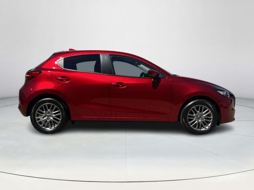Mazda 2 1.5 e-SkyActiv-G 90 Exclusive-Line | Driver Assistance Pack |  Mazda Radar Cruise Control | 360° ... ActivLease financial lease