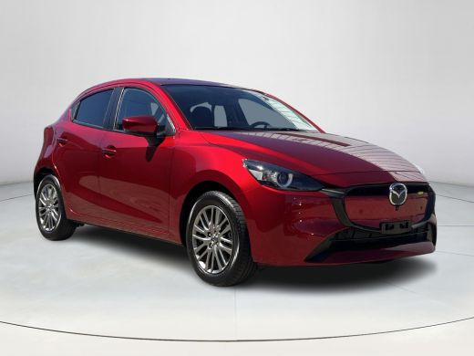 Mazda 2 1.5 e-SkyActiv-G 90 Exclusive-Line | Driver Assistance Pack |  Mazda Radar Cruise Control | 360° ... ActivLease financial lease
