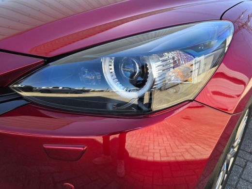 Mazda 2 1.5 e-SkyActiv-G 90 Exclusive-Line | Driver Assistance Pack |  Mazda Radar Cruise Control | 360° ... ActivLease financial lease