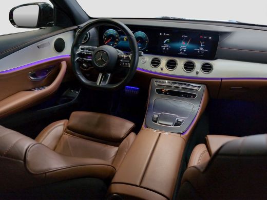Mercedes E-Klasse 300 e Business Solution AMG | Matrix LED | Camera | Leder | Trekhaak ActivLease financial lease