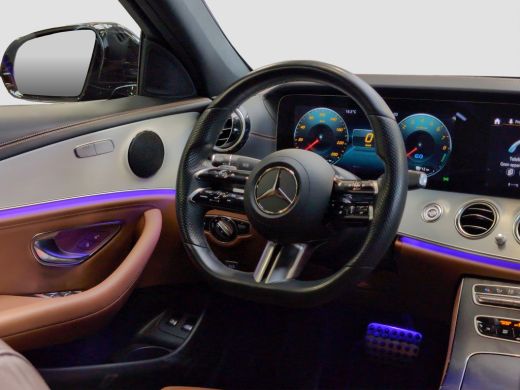 Mercedes E-Klasse 300 e Business Solution AMG | Matrix LED | Camera | Leder | Trekhaak ActivLease financial lease
