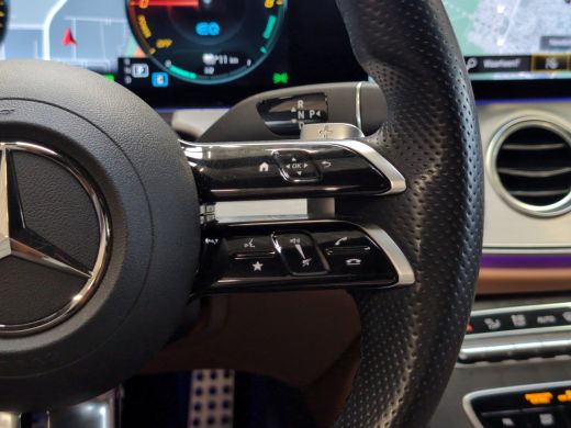 Mercedes E-Klasse 300 e Business Solution AMG | Matrix LED | Camera | Leder | Trekhaak ActivLease financial lease