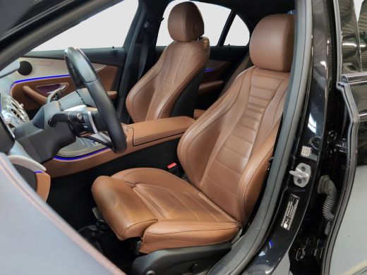 Mercedes E-Klasse 300 e Business Solution AMG | Matrix LED | Camera | Leder | Trekhaak ActivLease financial lease