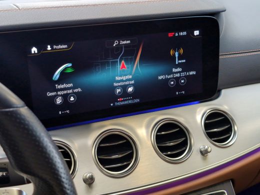 Mercedes E-Klasse 300 e Business Solution AMG | Matrix LED | Camera | Leder | Trekhaak ActivLease financial lease